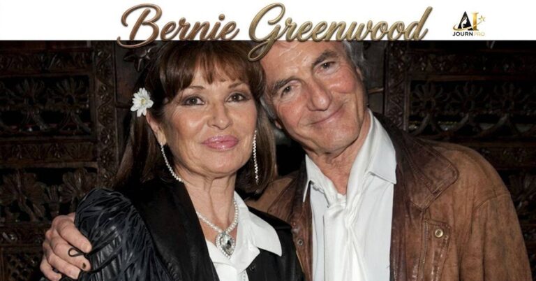 Bernie Greenwood