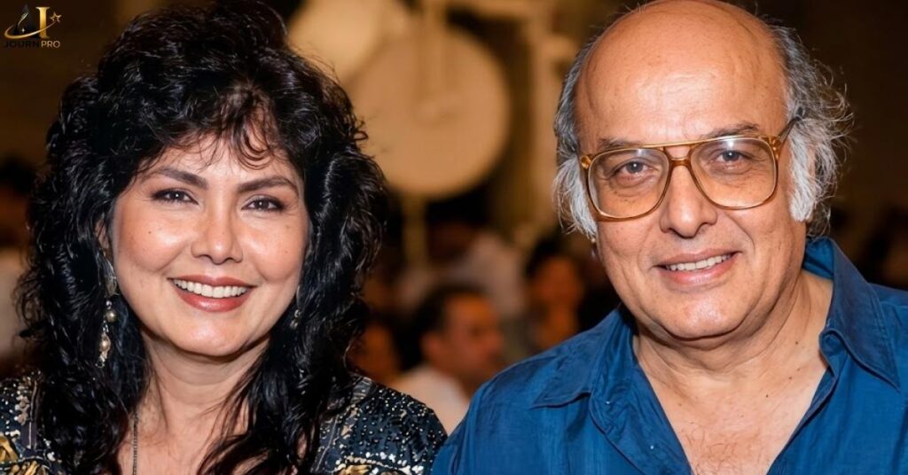 Kiran Bhatt, Mahesh Bhatt's Wife