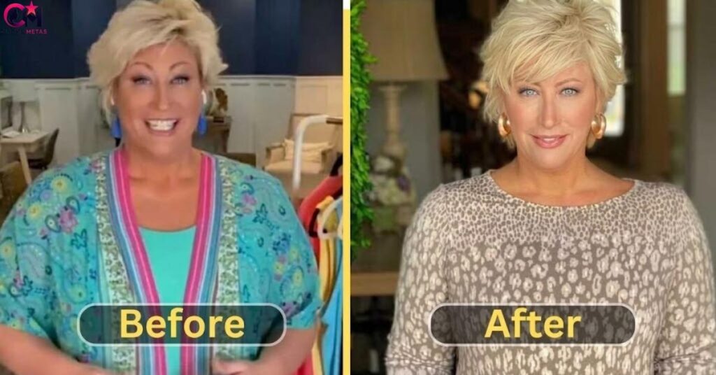 Kim's Gravel Height and Weight Loss