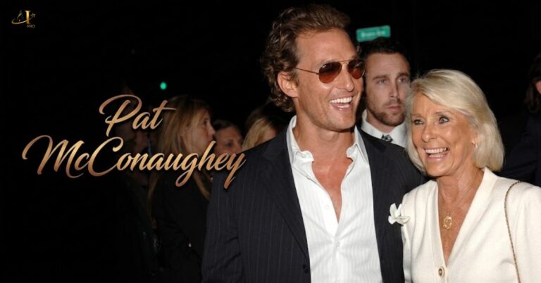 Pat McConaughey