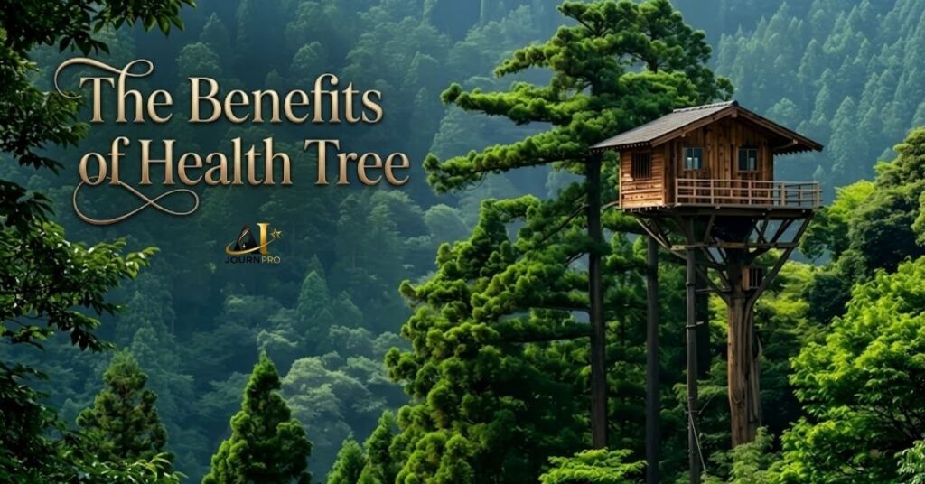 The Benefits of Health ThreeTrees