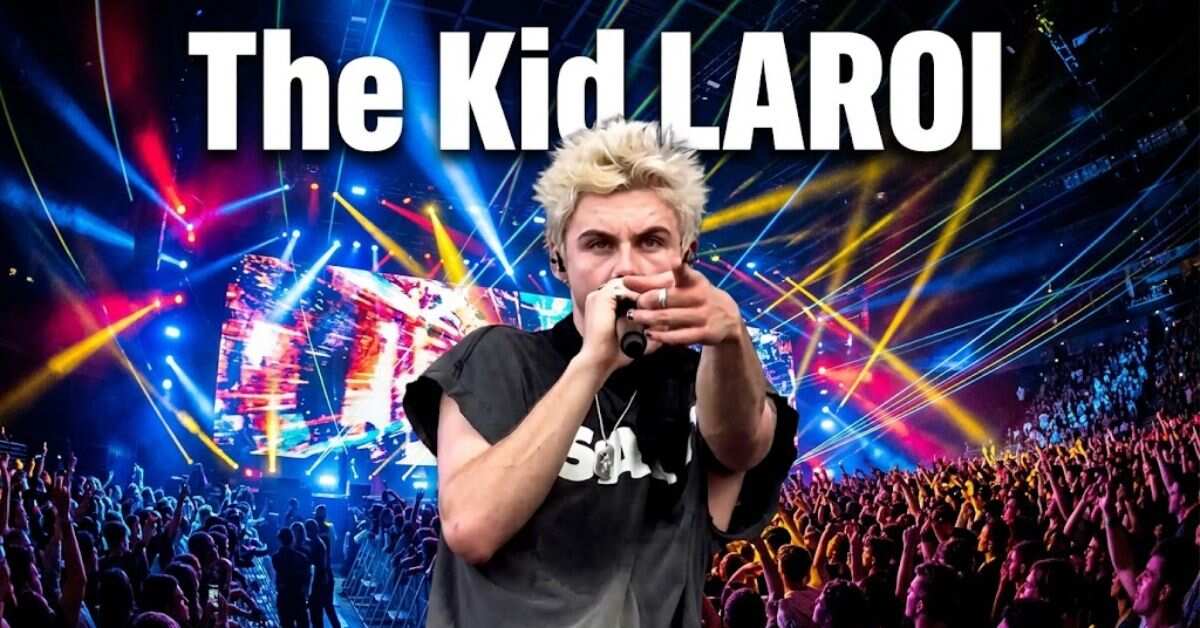 The Kid Laroi Age
