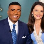 Kevin Corke Wife