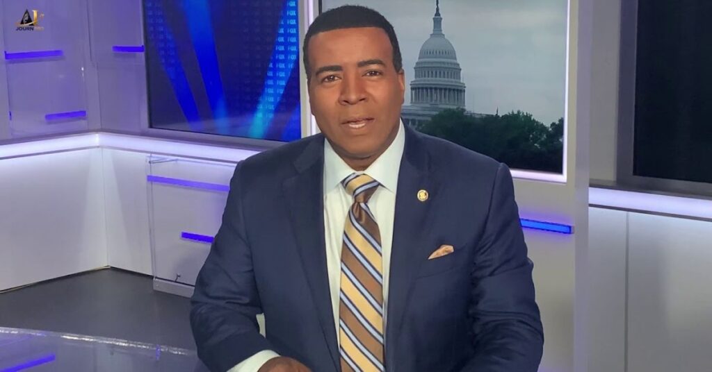 Kevin Corke Fox News