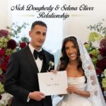 Nick Dougherty Selena Oliver Relationship