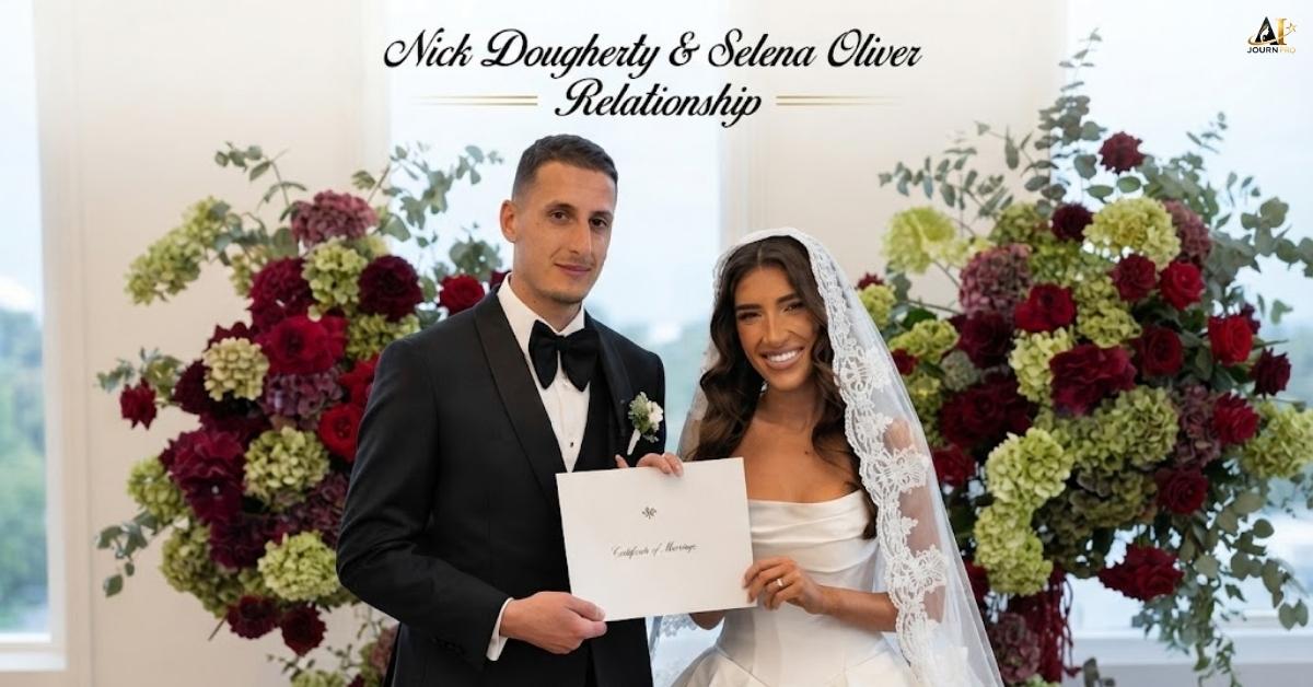 Nick Dougherty Selena Oliver Relationship