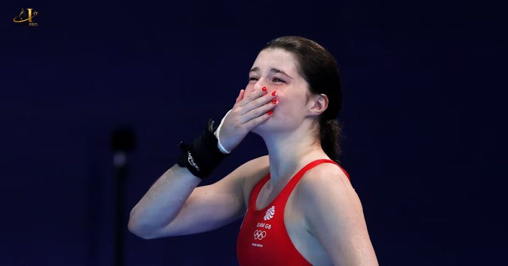 Andrea Spendolini-Sirieix Olympics
