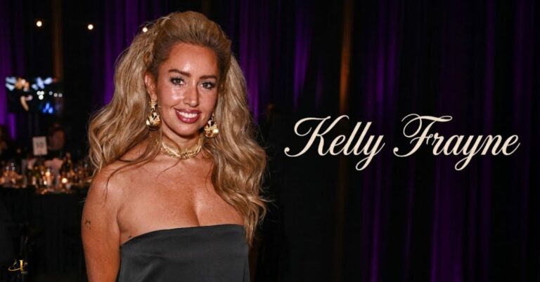Kelly Frayn