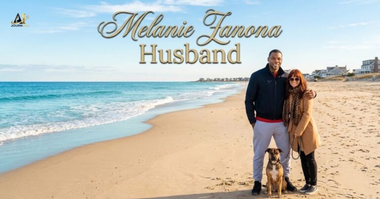 Melanie Zanona Husband